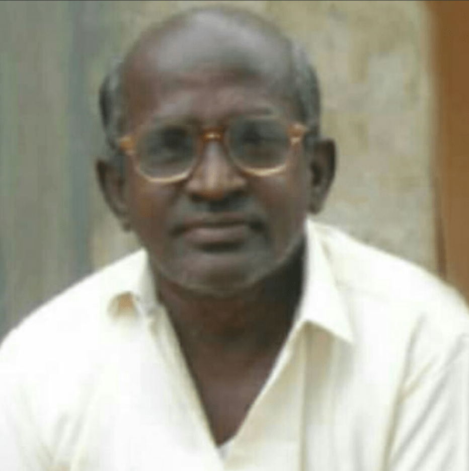 Mr. Shenbagamoorthy Profile Pic